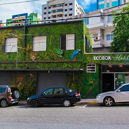 Eco Box Hostel Florianópolis 외부 사진