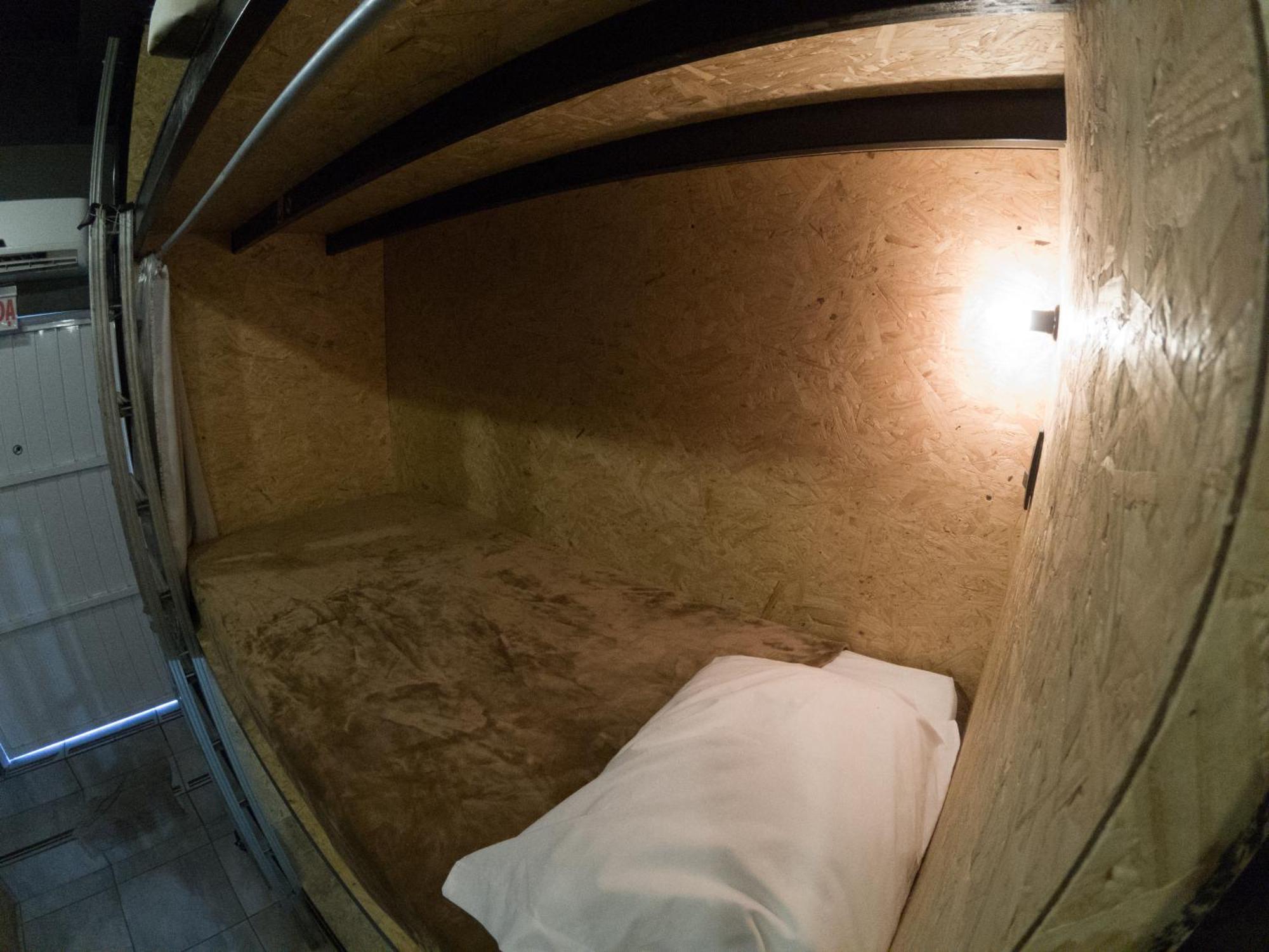 Eco Box Hostel Florianópolis 객실 사진