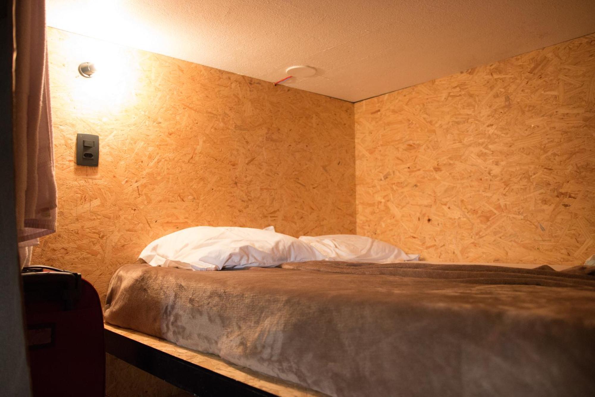 Eco Box Hostel Florianópolis 객실 사진