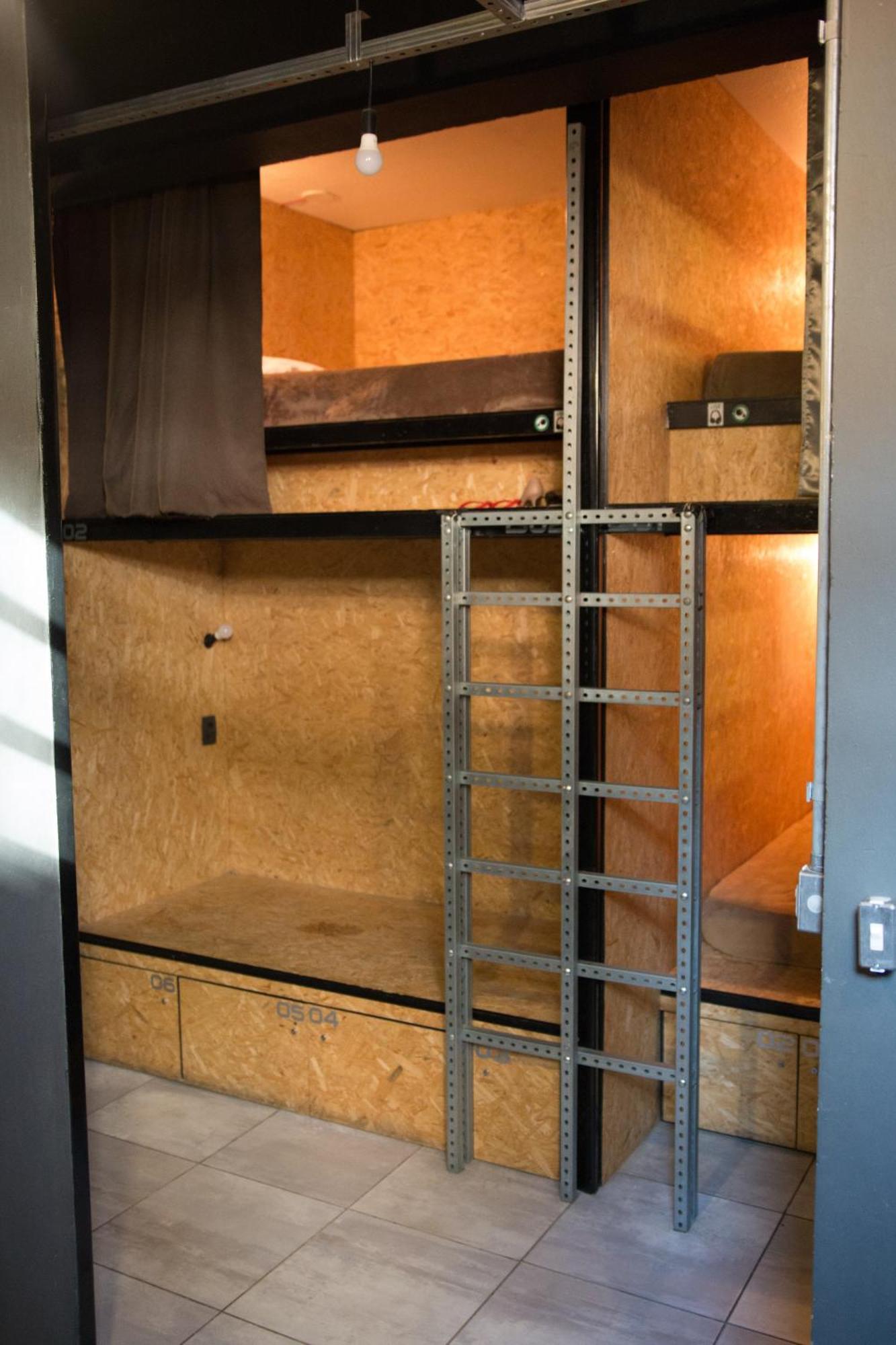Eco Box Hostel Florianópolis 객실 사진