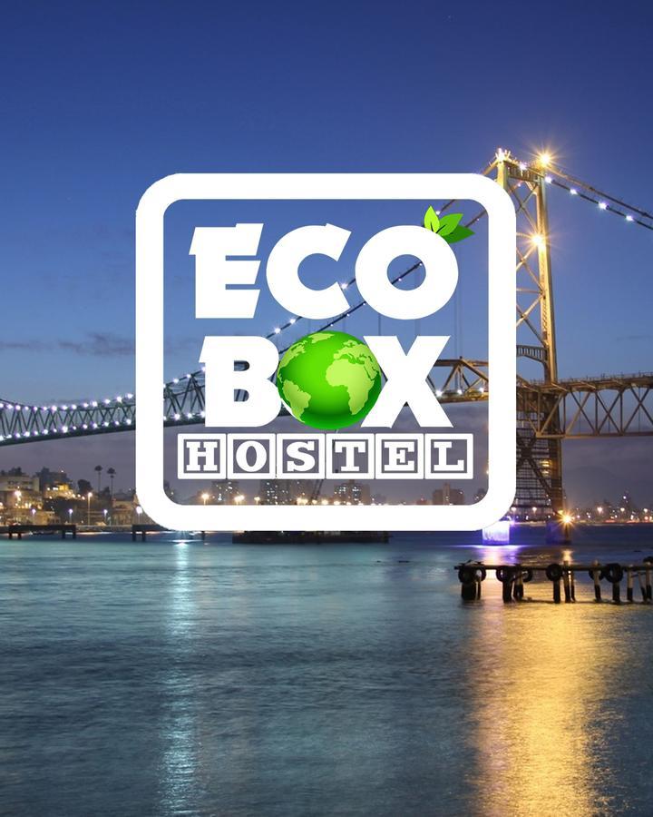 Eco Box Hostel Florianópolis 외부 사진