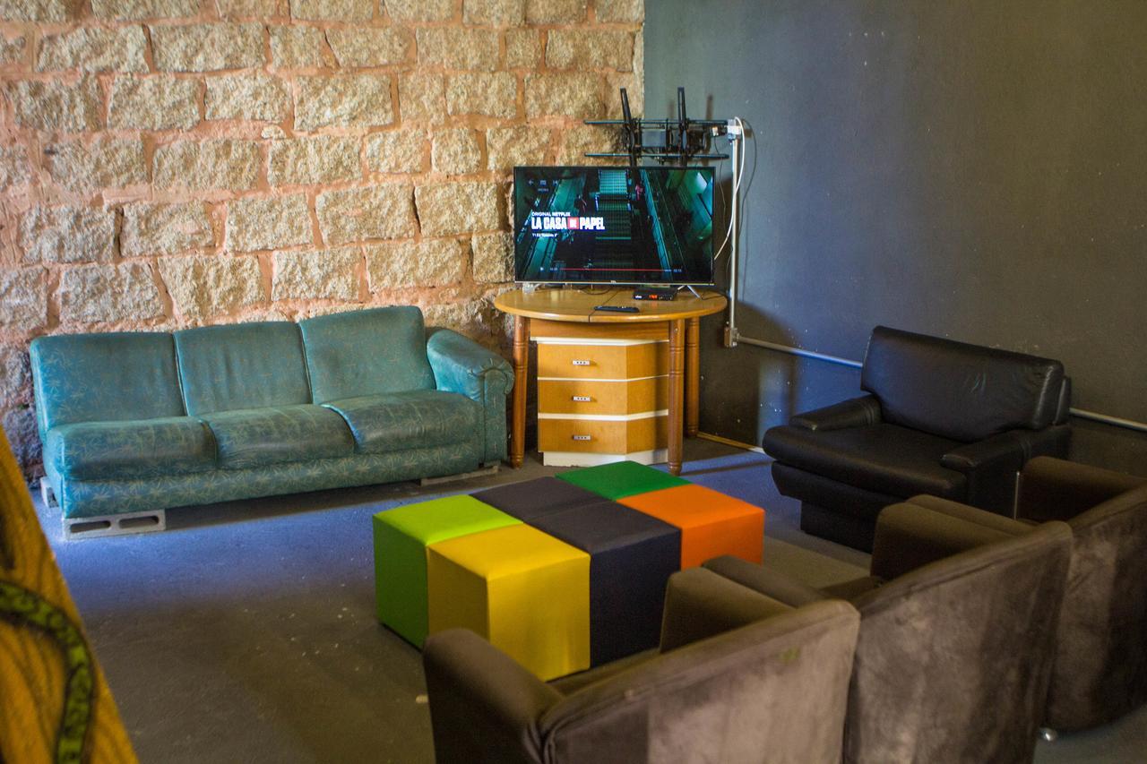Eco Box Hostel Florianópolis 외부 사진