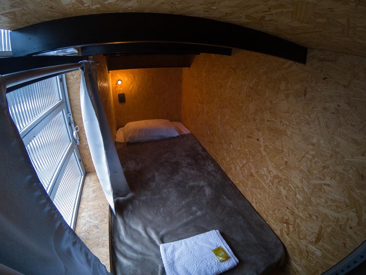 Eco Box Hostel Florianópolis 외부 사진