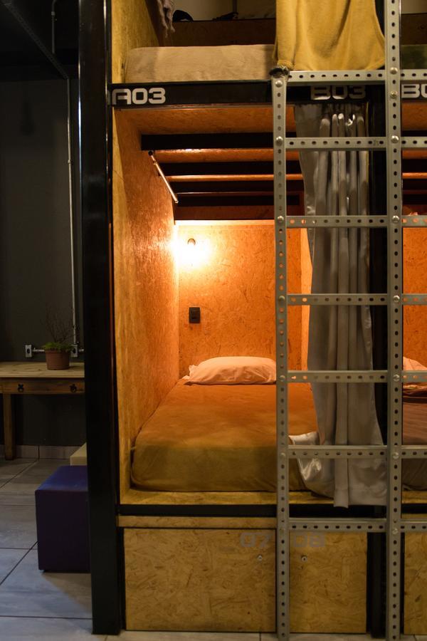 Eco Box Hostel Florianópolis 외부 사진