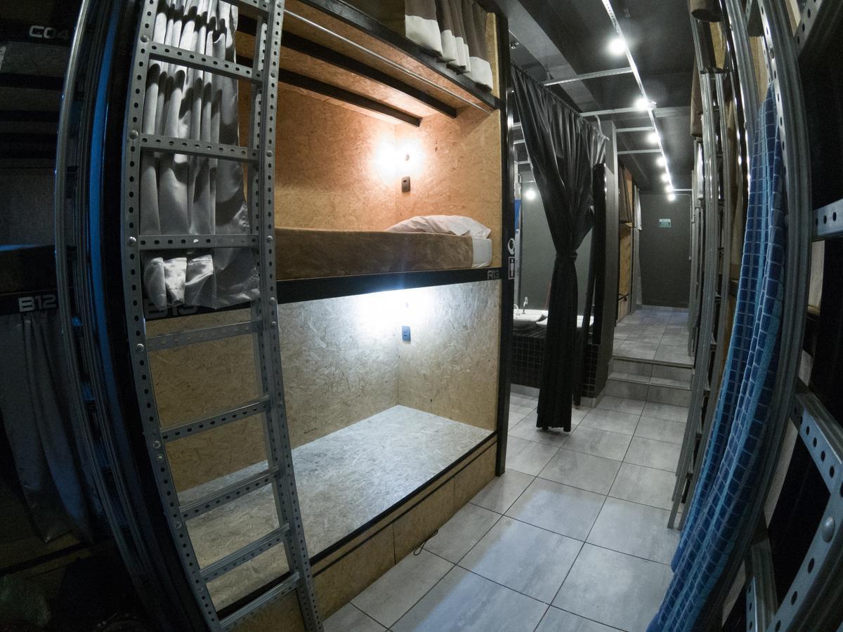 Eco Box Hostel Florianópolis 외부 사진