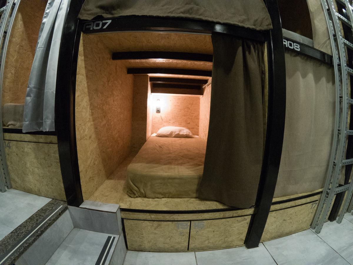 Eco Box Hostel Florianópolis 외부 사진
