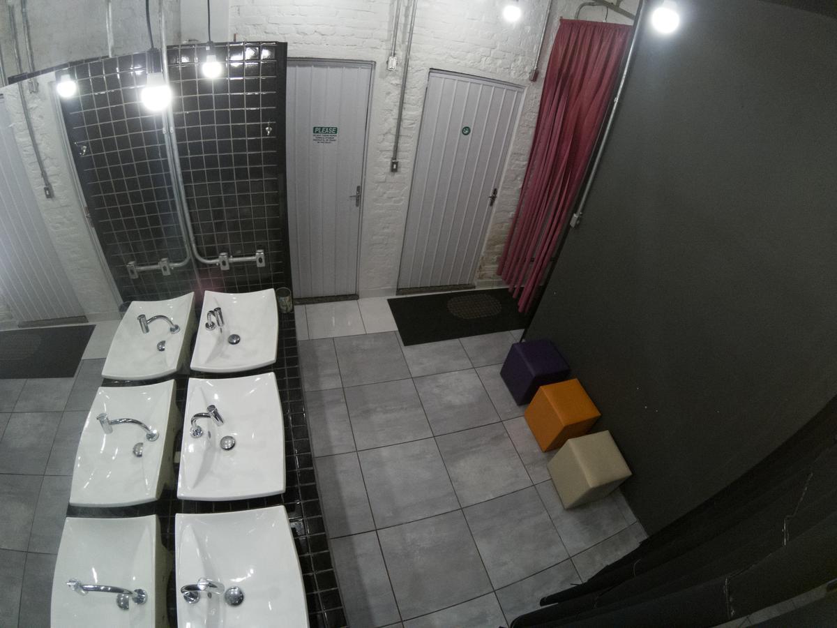 Eco Box Hostel Florianópolis 외부 사진