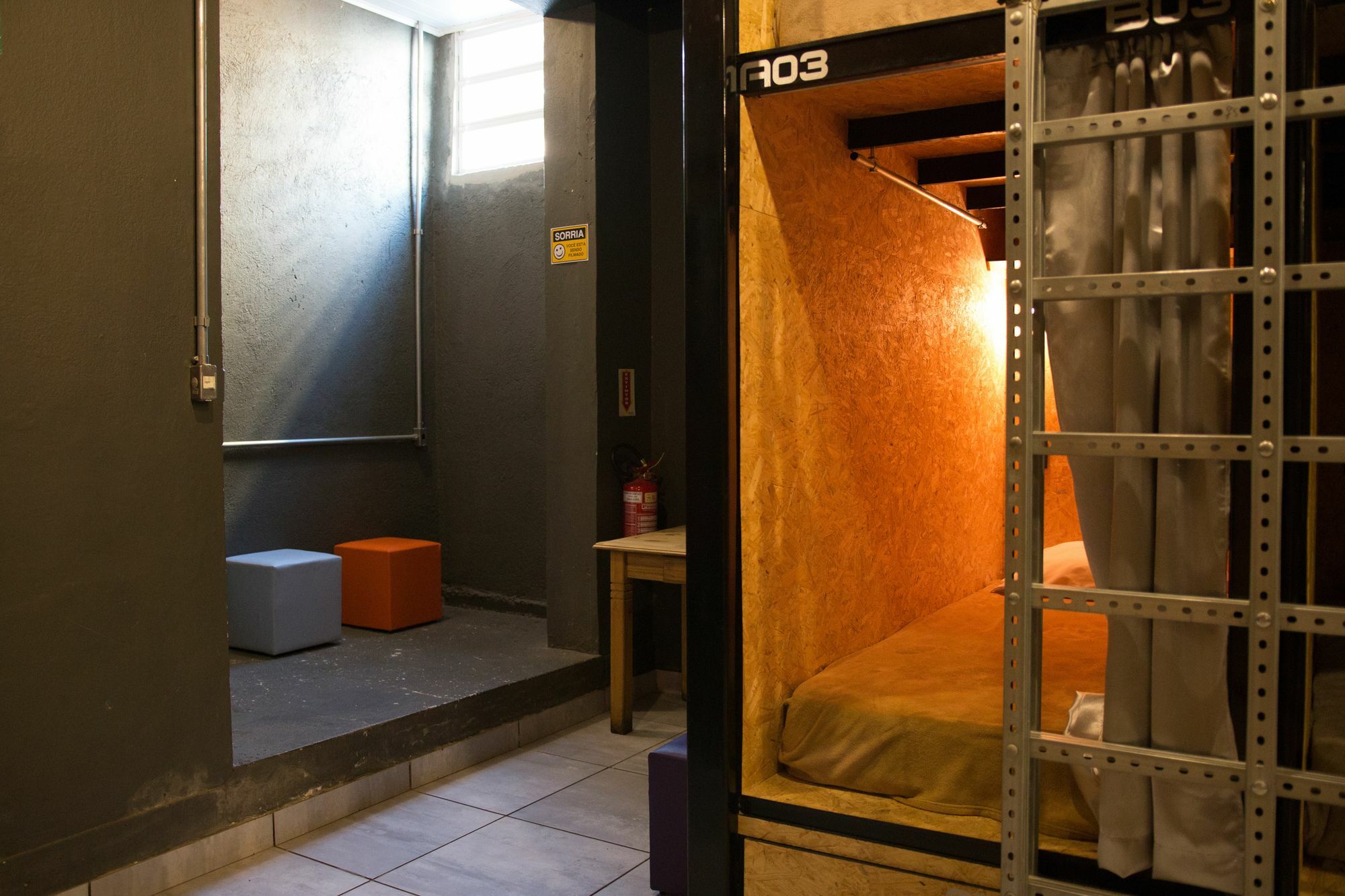 Eco Box Hostel Florianópolis 외부 사진